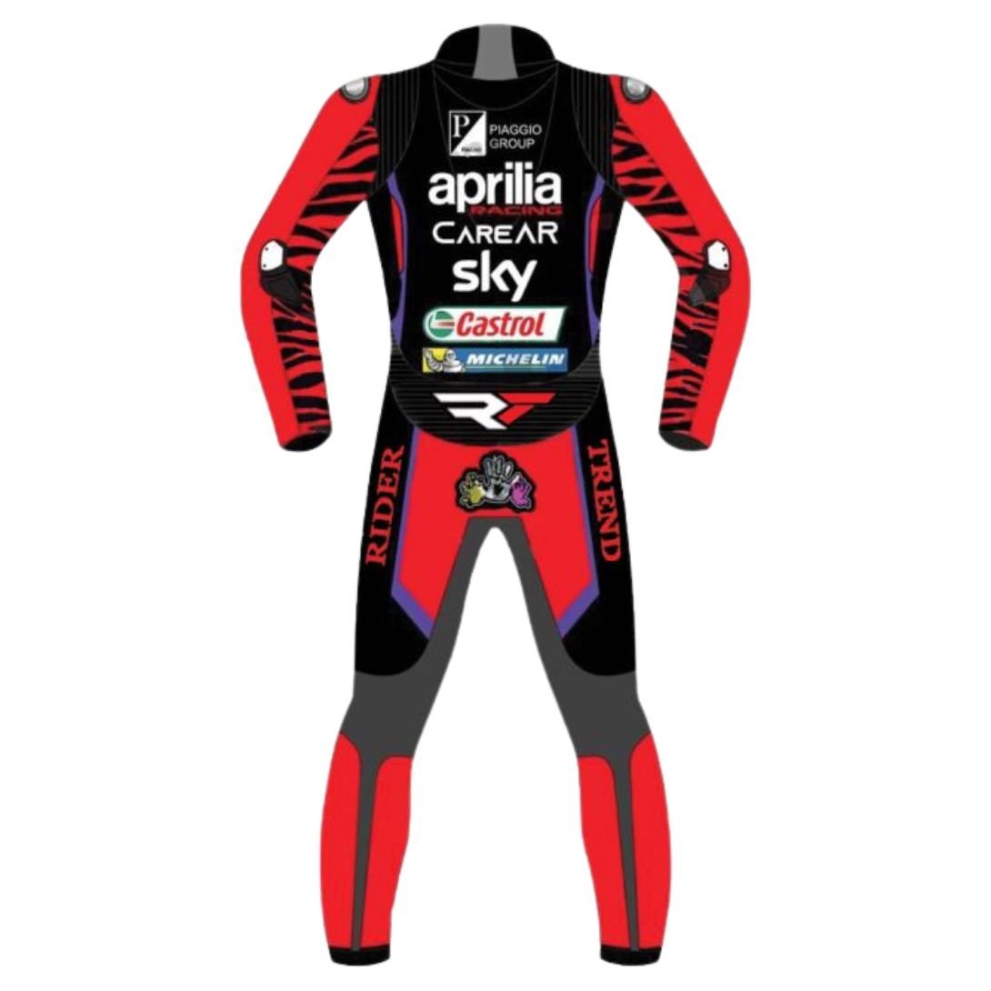 ALEIX ESPARGARO MOTOGP 2023 APRILIA RACING SUIT - Image 2