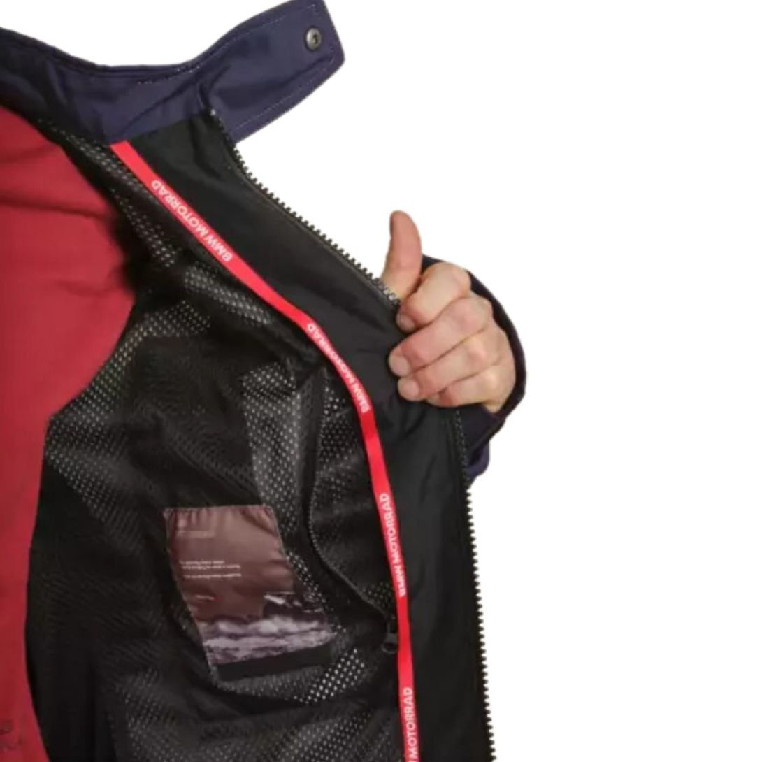 BMW MOTORCYCLE JACKET GS RALLEY AIR MEN 2024 - Image 14