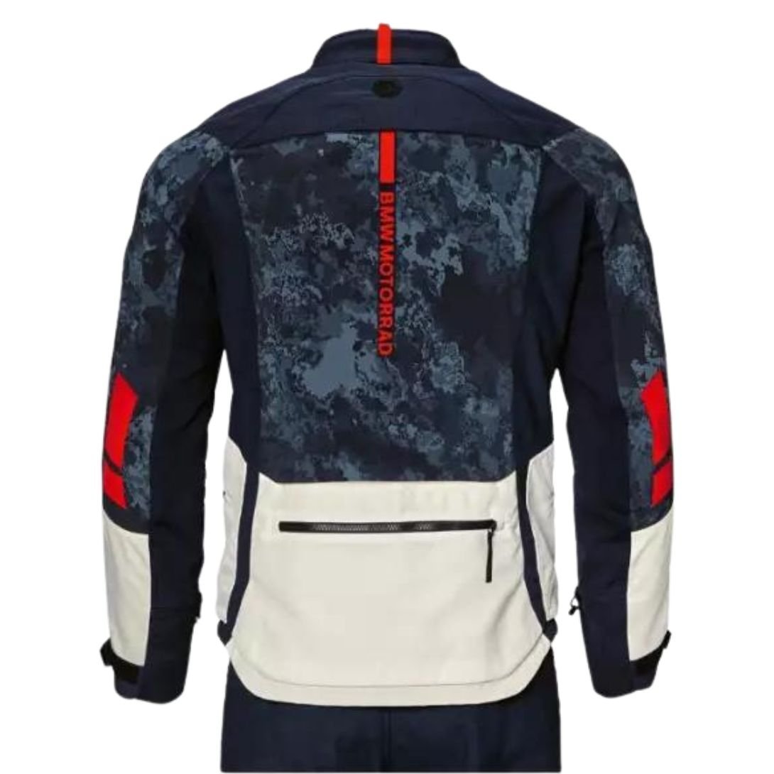 BMW MOTORCYCLE JACKET GS RALLEY AIR MEN 2024 - Image 2