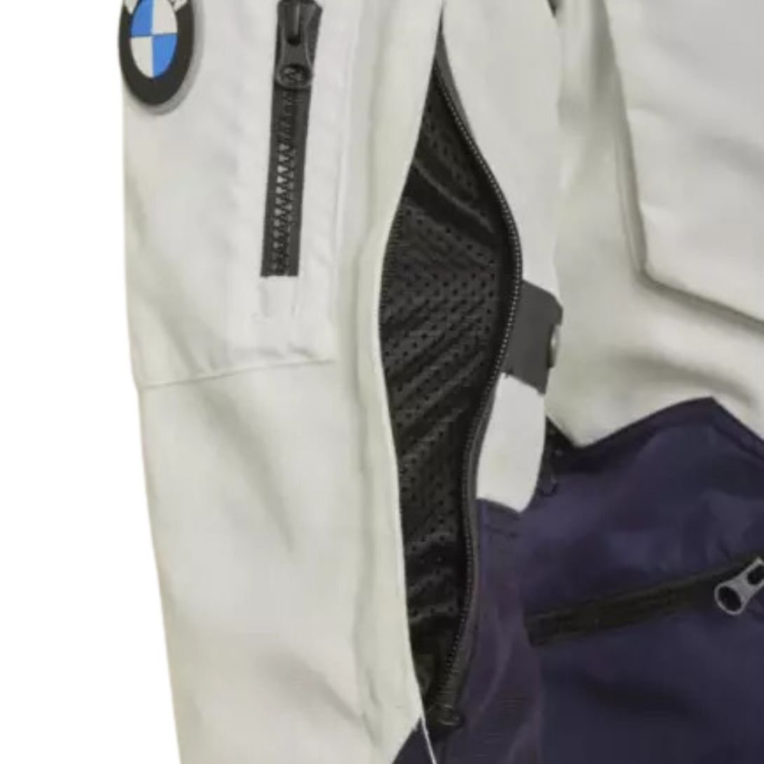 BMW MOTORCYCLE JACKET GS RALLEY AIR MEN 2024 - Image 12
