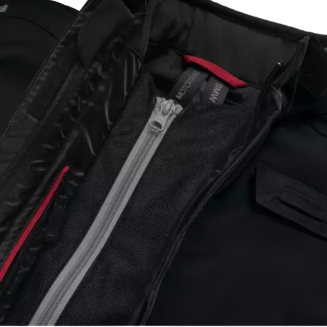 BMW Motorcycle Jacket Paceguard Adventure Motorcycle Jacket Woman - Image 3