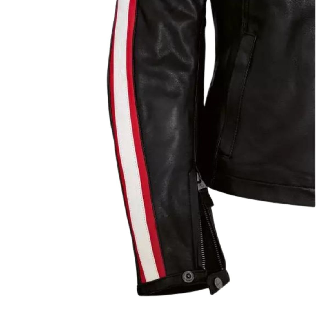 BMW Motorcycle Jacket Schwabing Women 2024 - Image 12