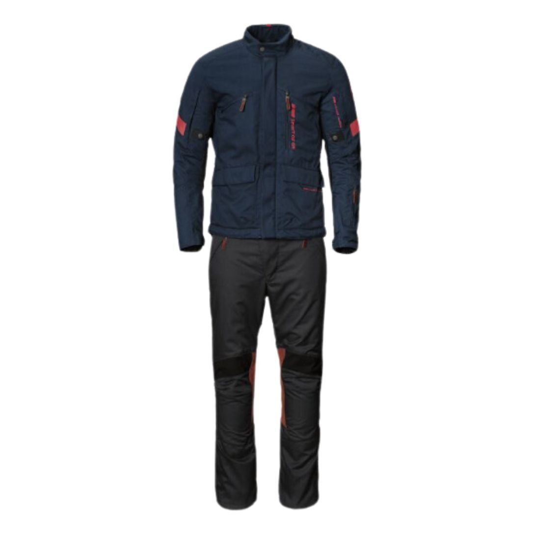 BMW Motorcycle Jacket GS Puna GTX Men 2024 - Image 7