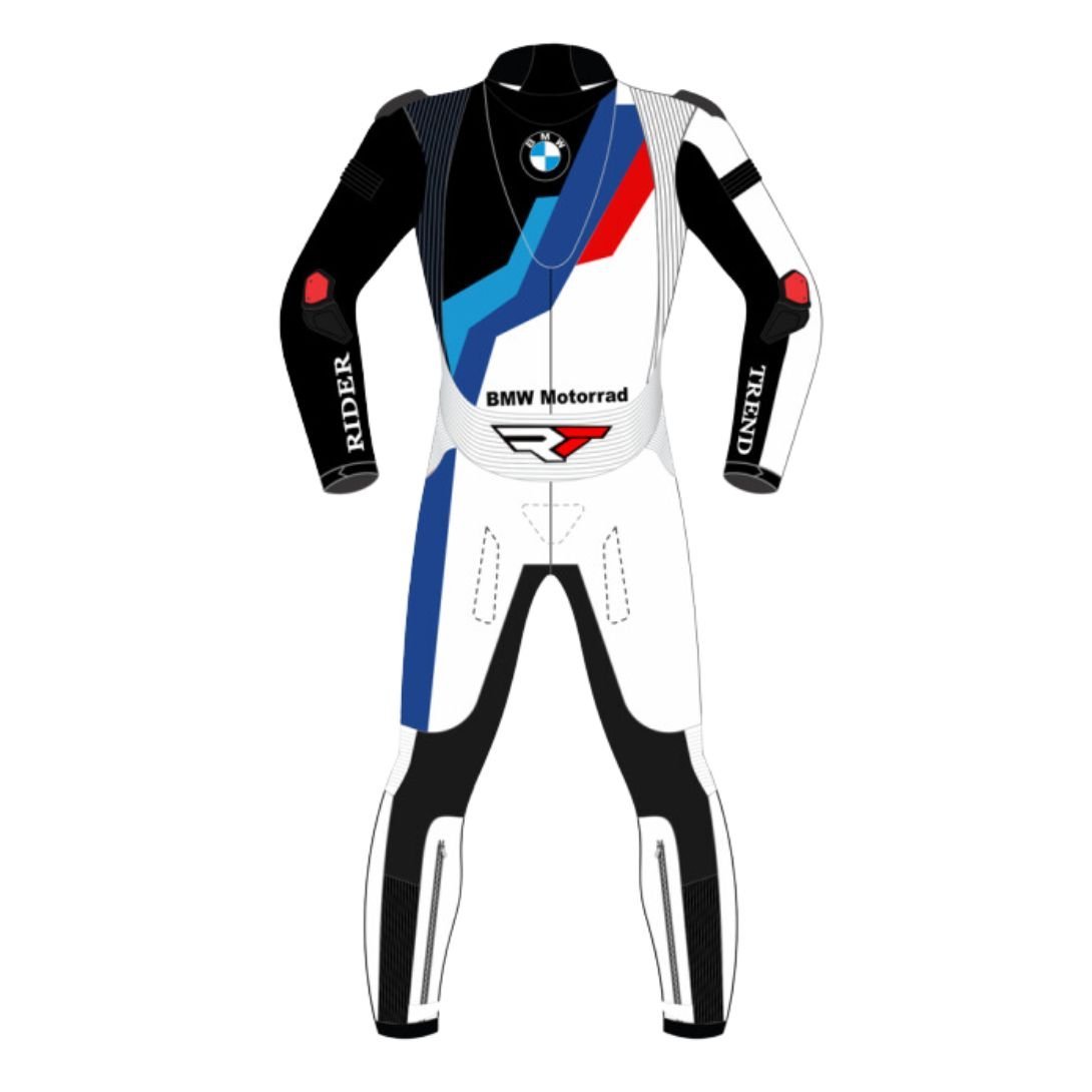 BMW Dyno S1 Leather Race Suit - Image 2
