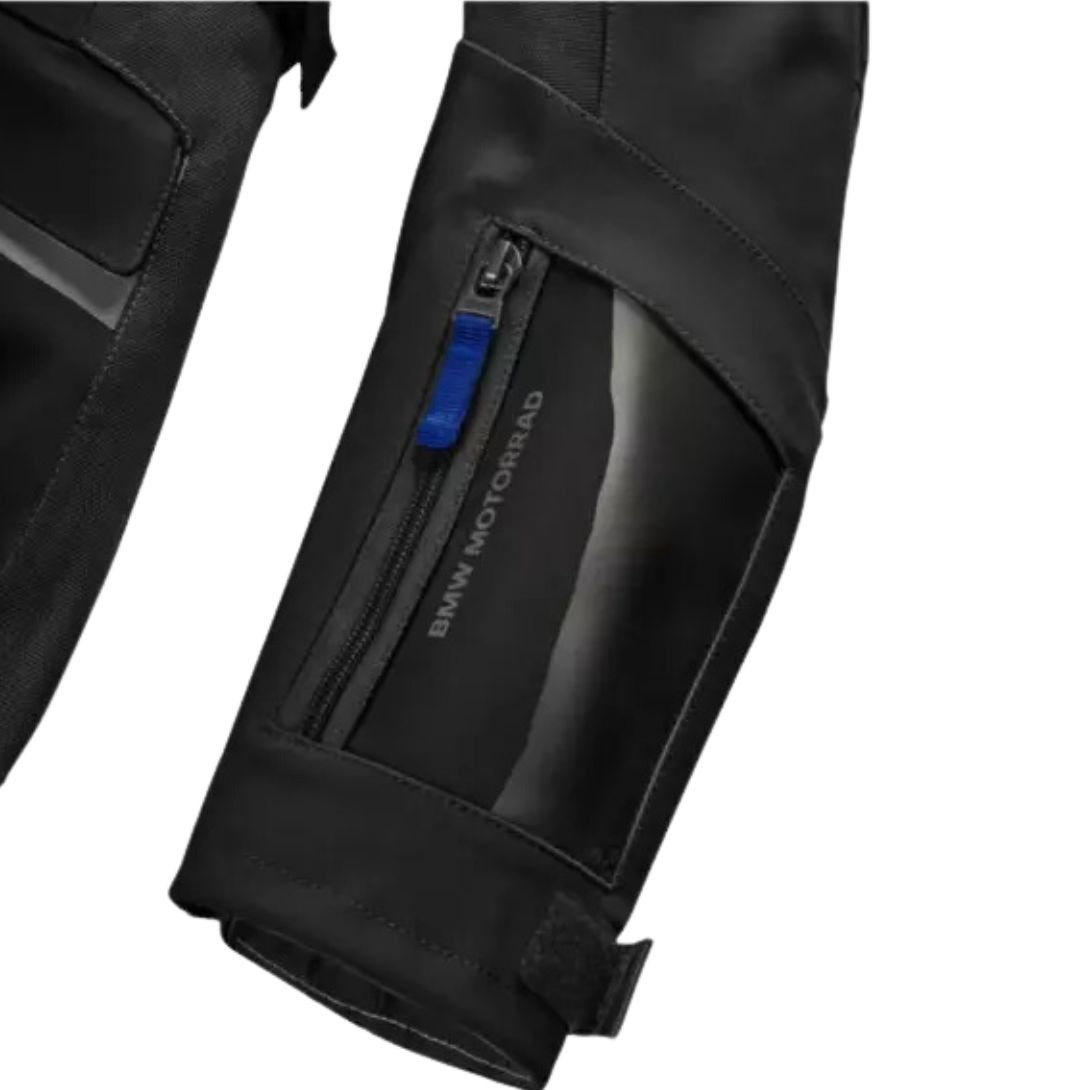 BMW Motorcycle Jacket Paceguard Adventure Motorcycle Jacket Woman - Image 11