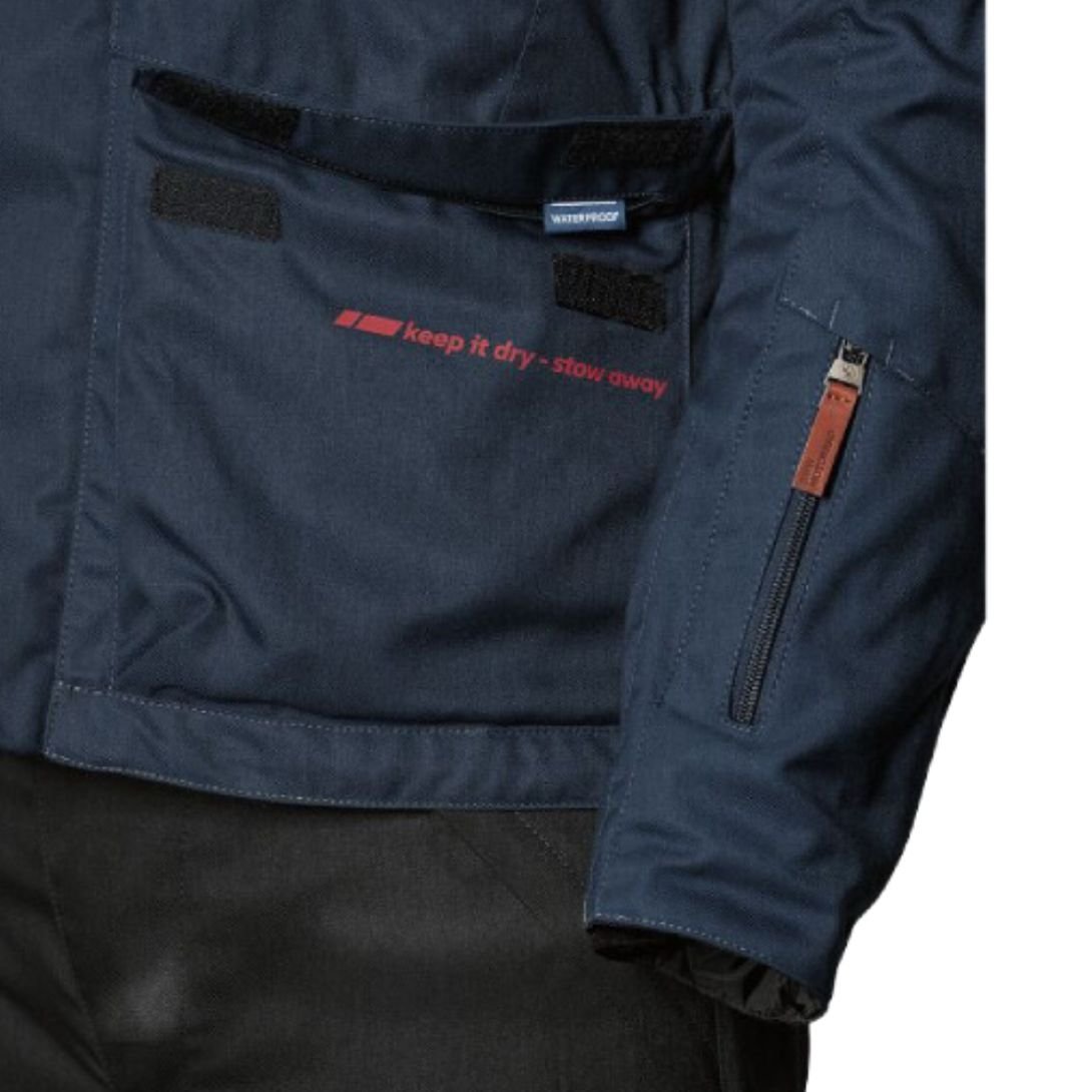 BMW Motorcycle Jacket GS Puna GTX Men 2024 - Image 6