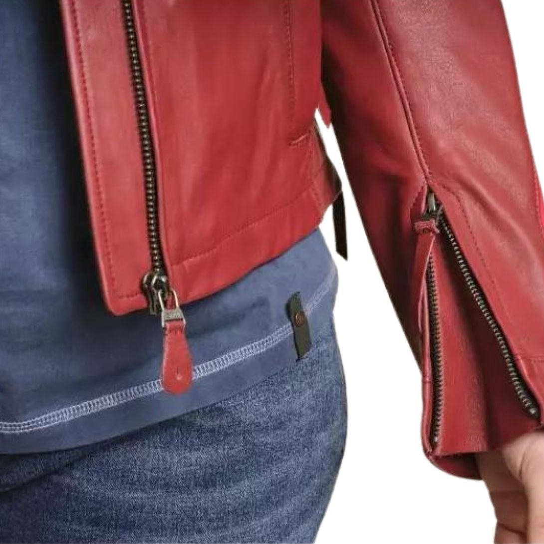 BMW Motorcycle Jacket Schwabing Women 2024 - Image 8