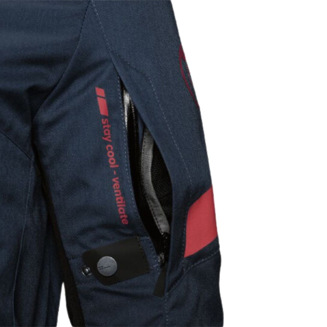 BMW Motorcycle Jacket GS Puna GTX Men 2024 - Image 5