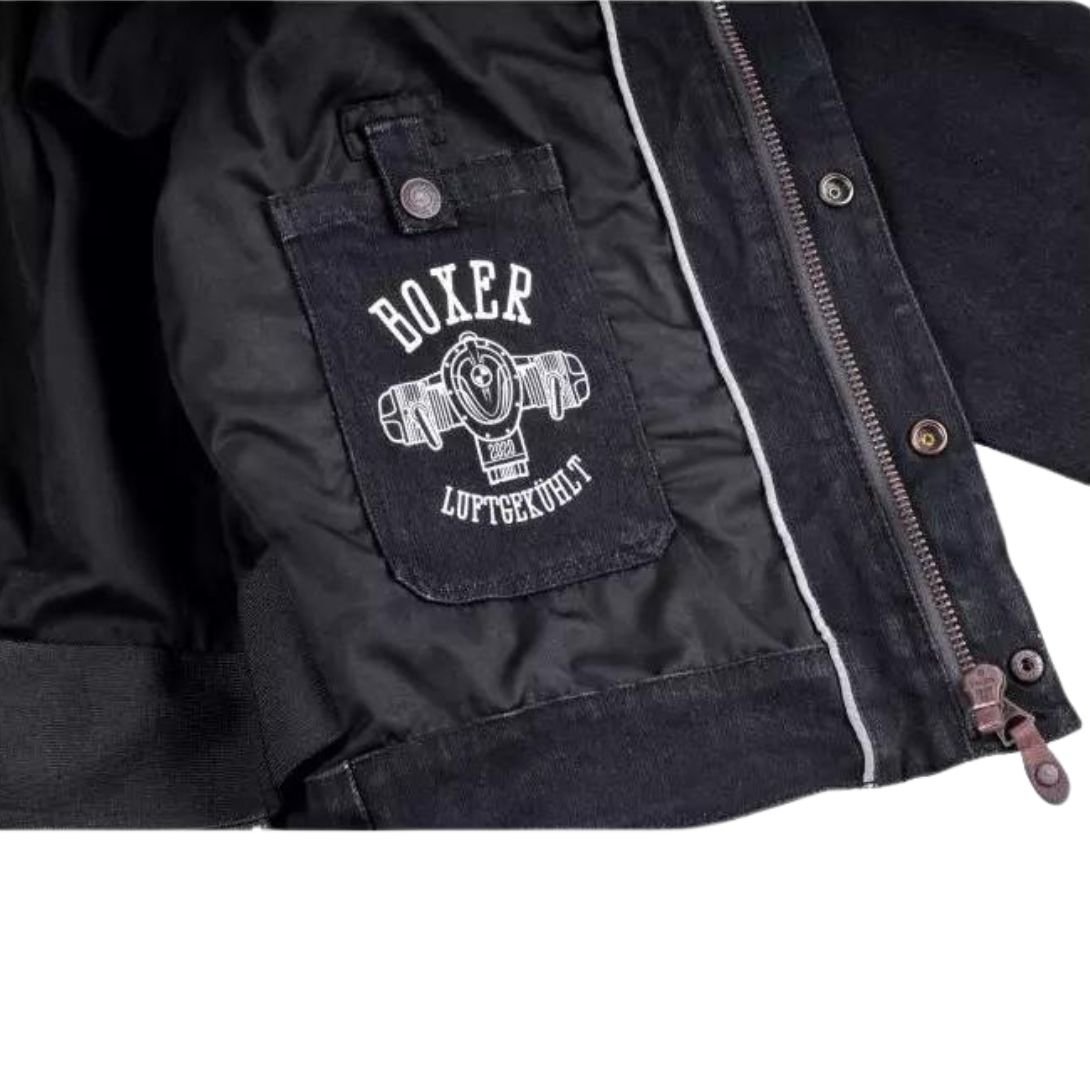 BMW Motorcycle Jacket Roadcrafted Men - Image 4