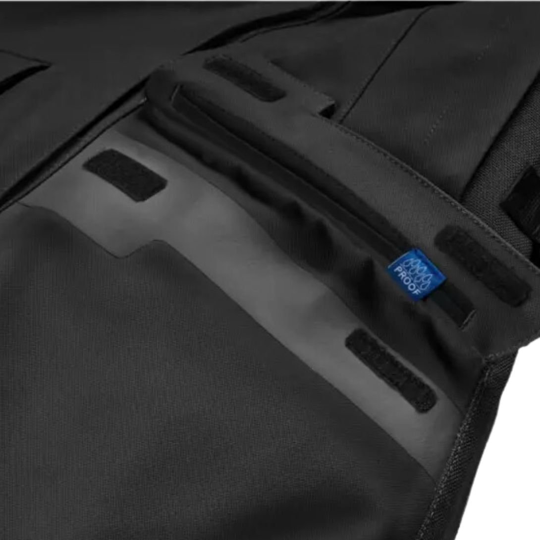 BMW Motorcycle Jacket Paceguard Adventure Motorcycle Jacket Woman - Image 9