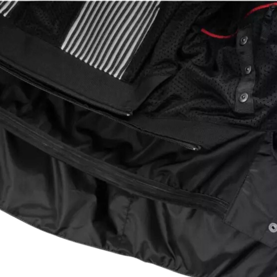 BMW Motorcycle Jacket Paceguard Adventure Motorcycle Jacket Woman - Image 8