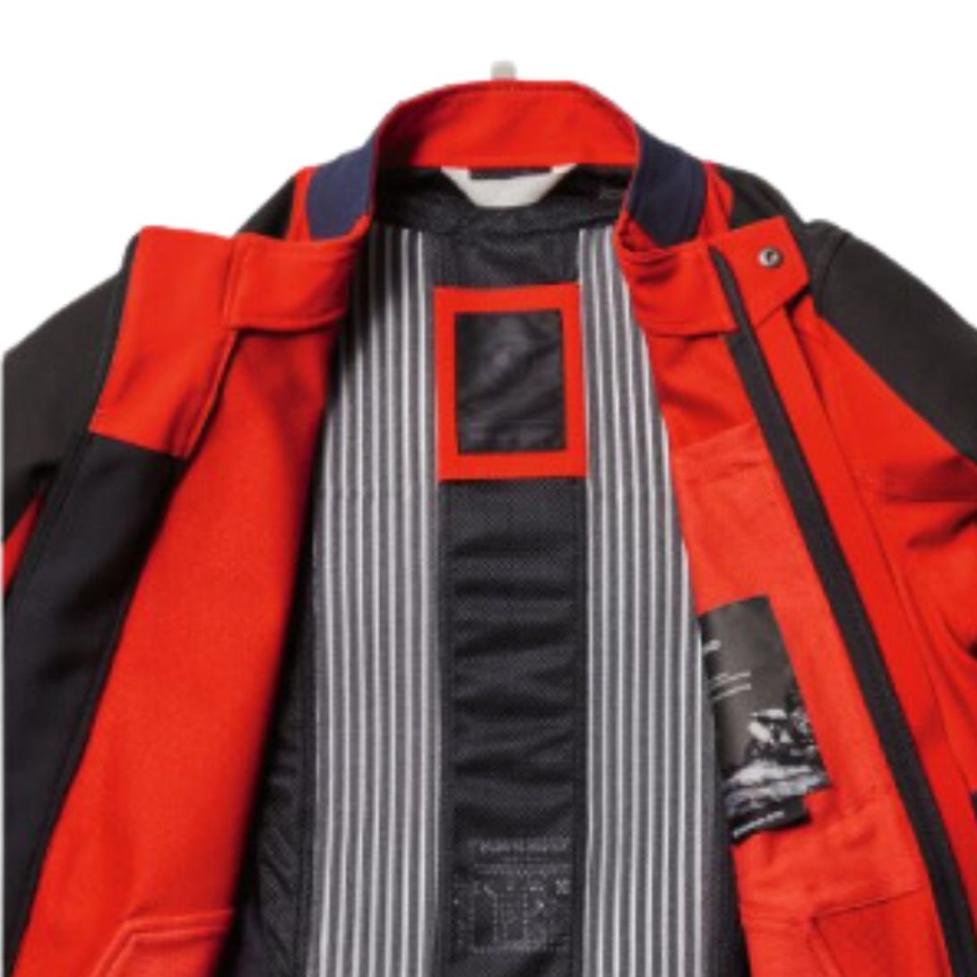 BMW Motorcycle Jacketes Karakum GTX Men 2024 - Image 5