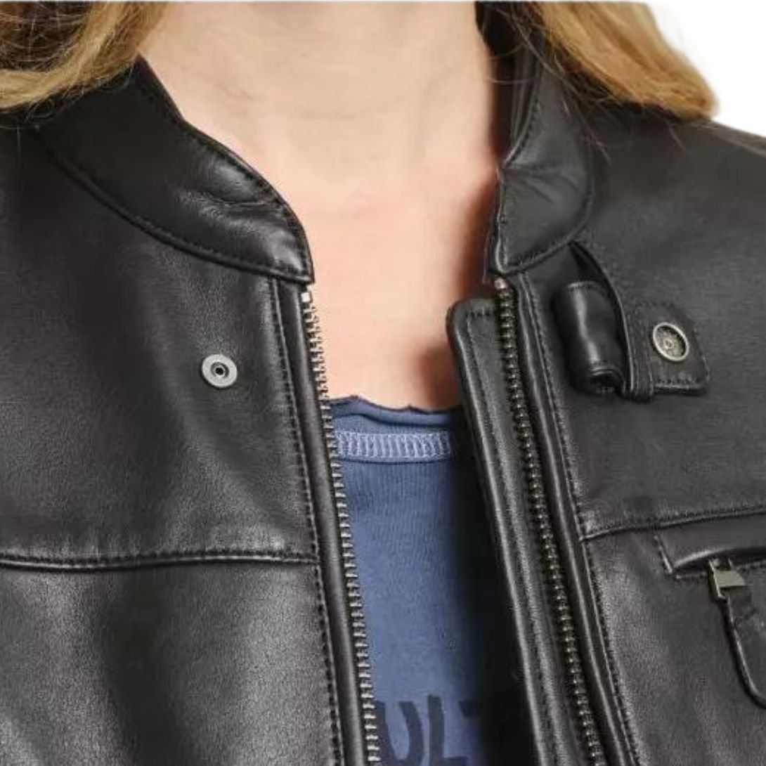 BMW Motorcycle Jacket Schwabing Women 2024 - Image 6