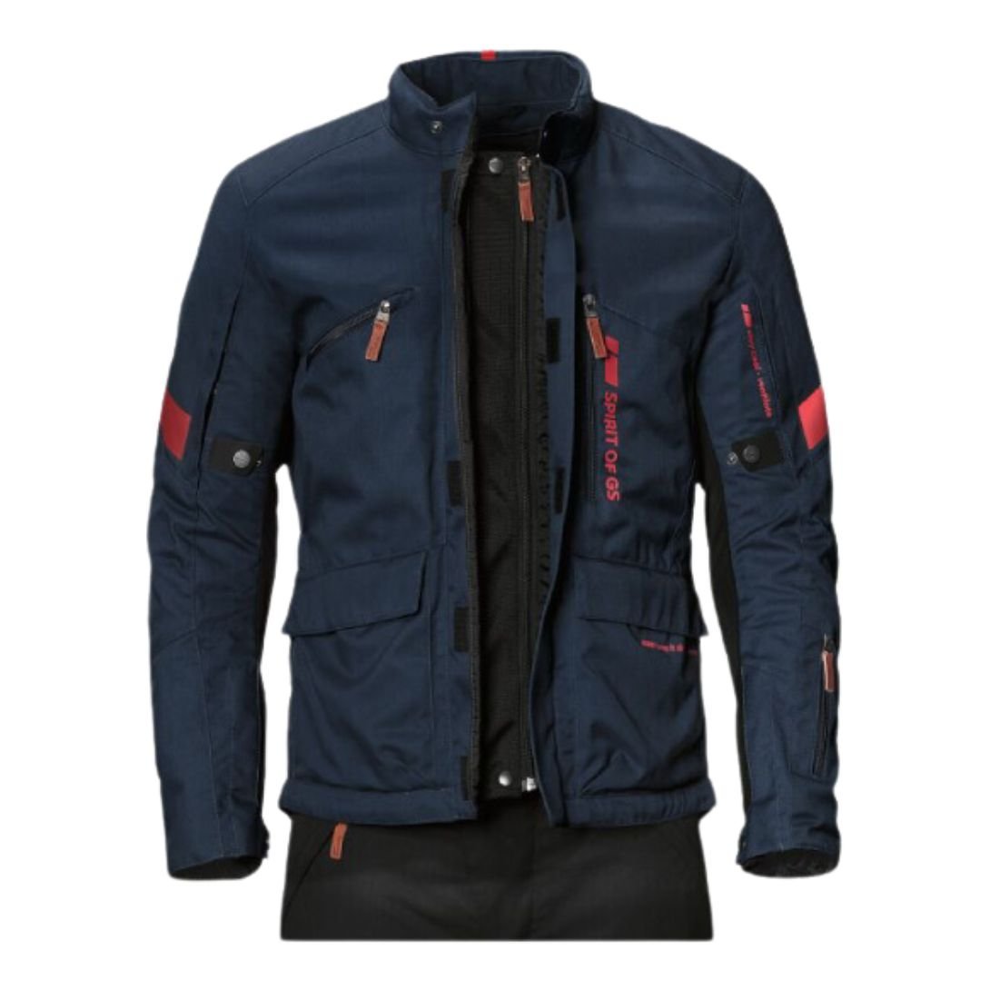 BMW Motorcycle Jacket GS Puna GTX Men 2024 - Image 8