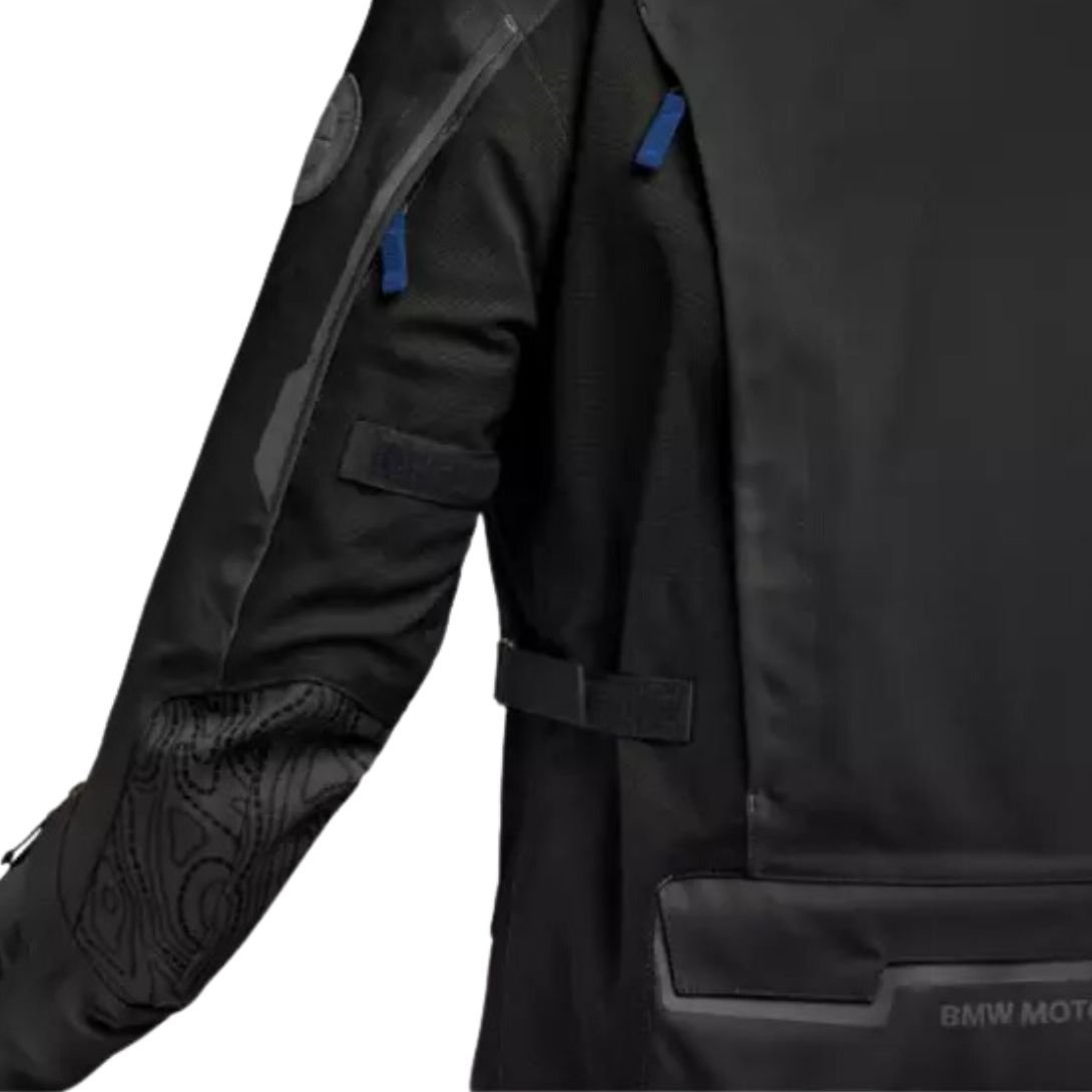 BMW Motorcycle Jacket Paceguard Adventure Motorcycle Jacket Woman - Image 6