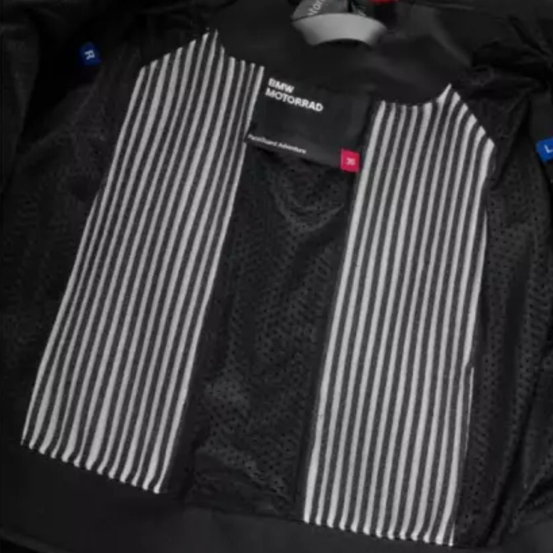 BMW Motorcycle Jacket Paceguard Adventure Motorcycle Jacket Woman - Image 5