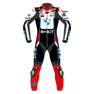 Scott Redding Bmw Rokit Wsbk 2023 Race Suit