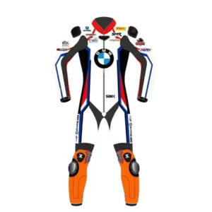 Tom Sykes Bmw Motorrad Leather Suit Wsbk 2020
