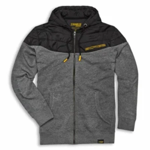 Ducati Hooded Sweatshirt SCR62 Ibird Men