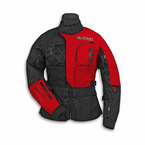 Ducati Fabric Jacket Ducati Explorer Women