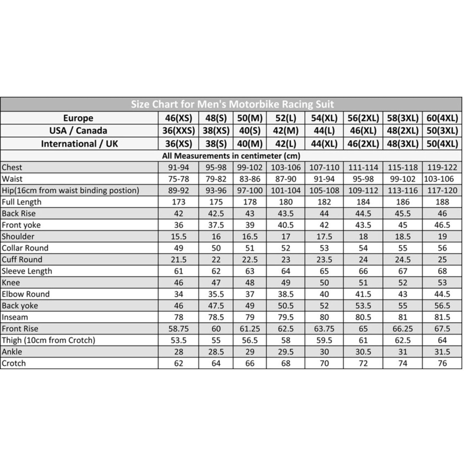 Yamaha Champion motorcycle Leather Jacket for Men's - Image 8