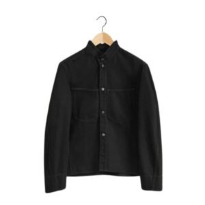 Lemaire Curved Sleeve Jacket