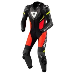 Revit Custom Motorbike Leather Racing Suit Hyperspeed 2