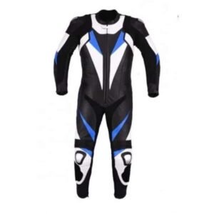 Motogp Custom Design Men Motorcycle Leather Racing Suit