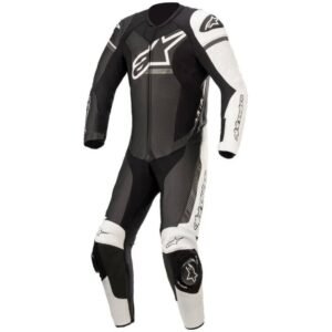 Alpinestars Custom Motorcycle GP Force Phantom Leather Racing Suit