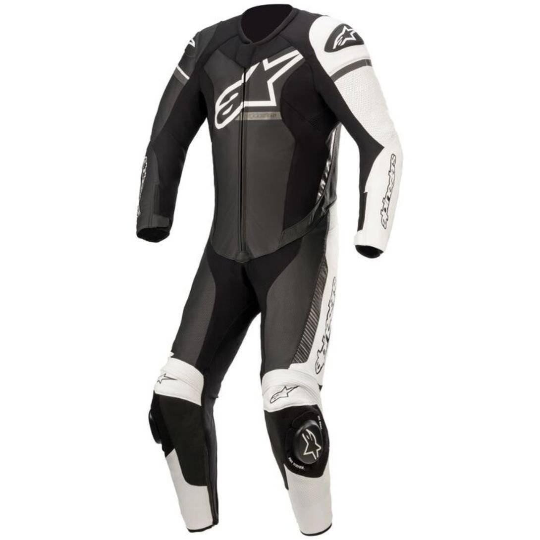 Alpinestars Custom Motorcycle GP Force Phantom Leather Racing Suit