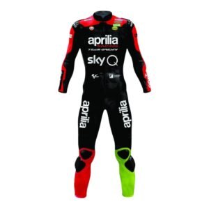 Aprilia Aleix Espargaro 2019 Race Motorcycle Suit
