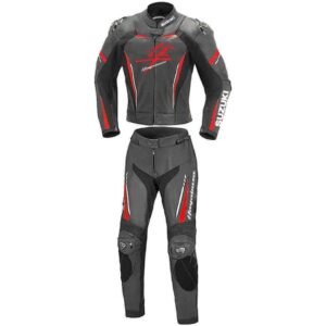Suzuki Hayabusa Motorcycle Leather Racing Suit