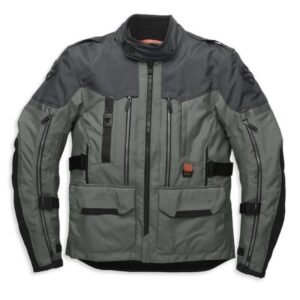 Harley Men’s Grit Adventure Jacket