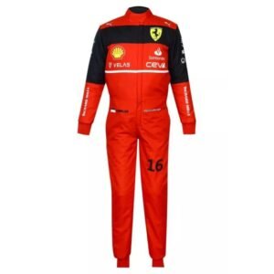 FR1 Charles Racing Suit For Karting
