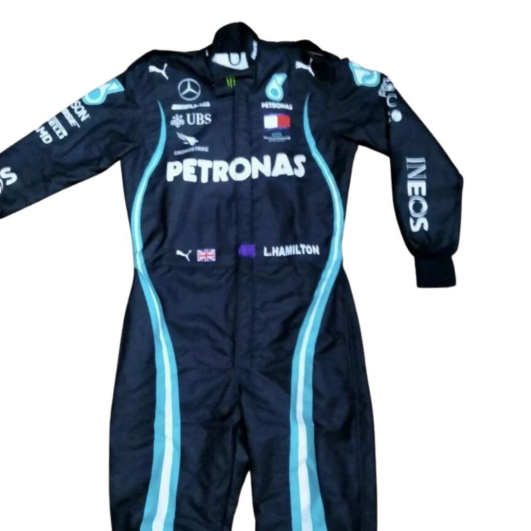 Fr1 Hamilton Race Suit