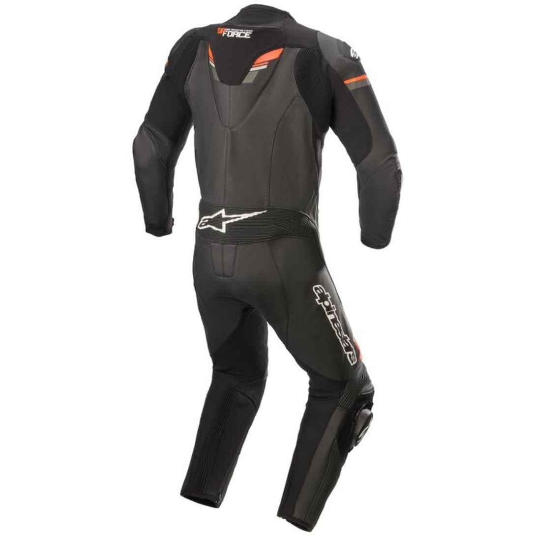 Alpinestars GP Force Chaser Custom Motorbike Leather Racing Suit - Image 2