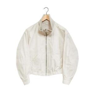 Lemaire Belted Light Tailored Jacket