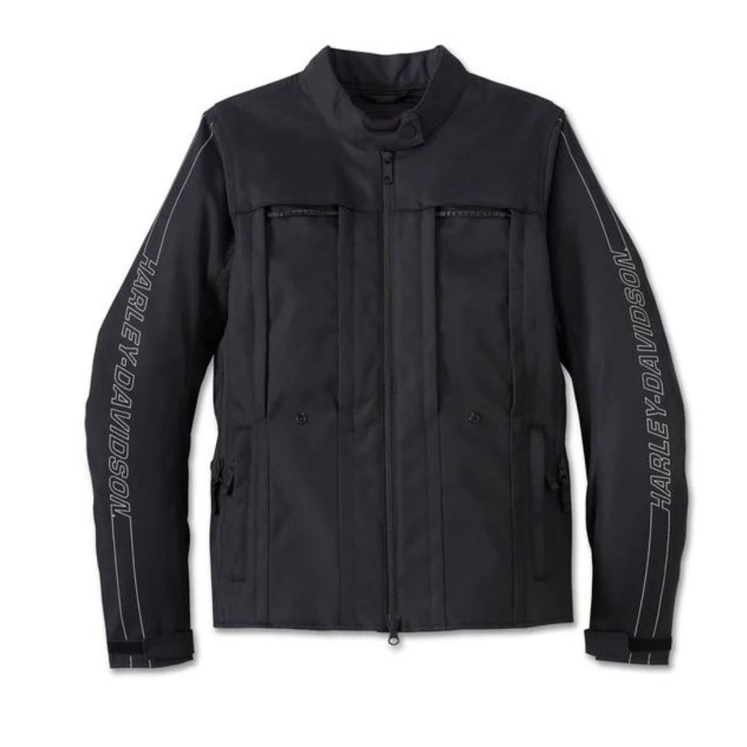 Harley Women’s Glide Switchback Lite Riding Jacket