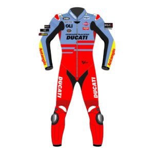 Alex Marquez MotoGP 2023 Team Gresini Ducati Racing Suit