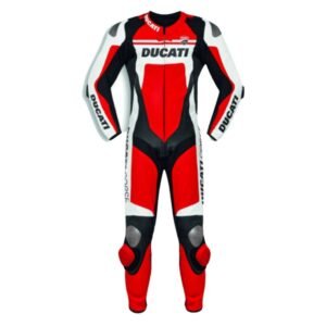 Ducati Corse Motogp Leather Race Suit