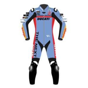 Ducati Motorcycle Track Suit Enea Bastianini MotoGP 2022
