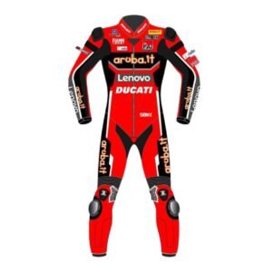 Scott Redding Suit Ducati WSBK 2020