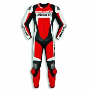 Ducati Motorbike Leather Racing Suit