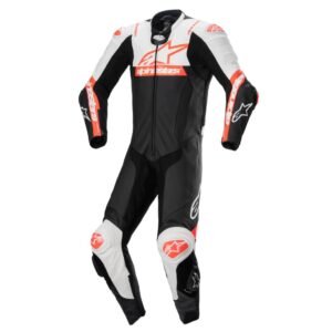 Alpinestars Missile V2 Ward 1-Piece Leather Suit