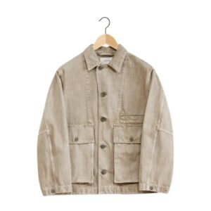 Lemaire Boxy Jacket