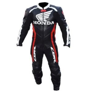 Honda CBR Leather Racing Suit