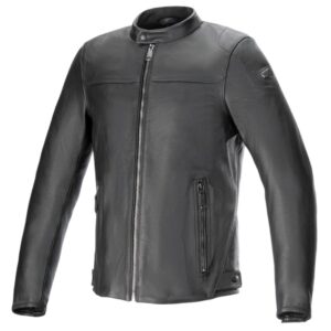 Alpinestars Blacktrack Leather Jacket