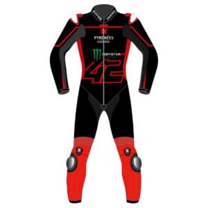 Honda Alex Rins Lcr Winter Test Suit