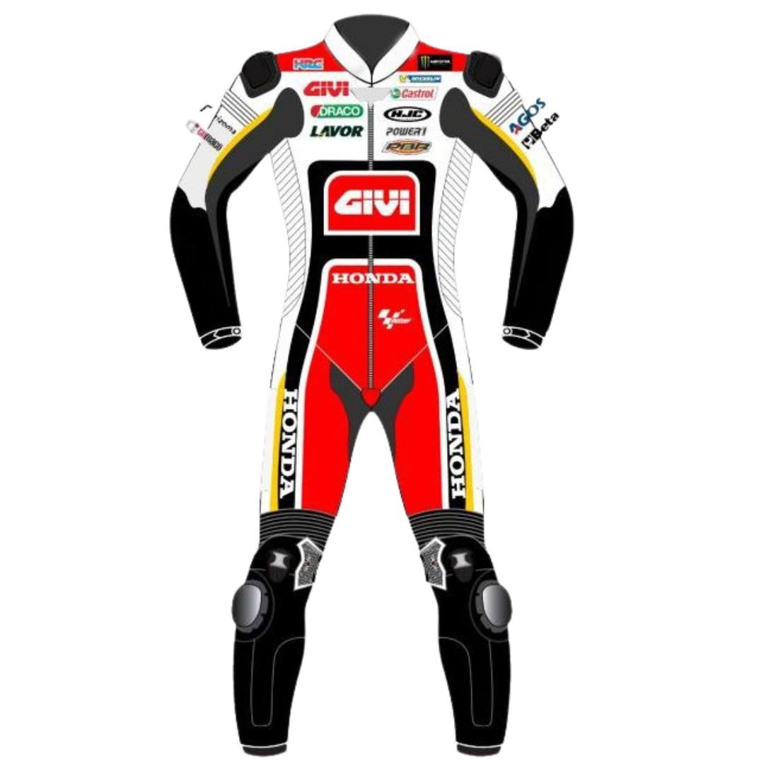 Honda Cal Crutchlow Lcr Race Suit
