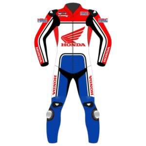 Honda Casey Stoner Hrc Motorbike Suit